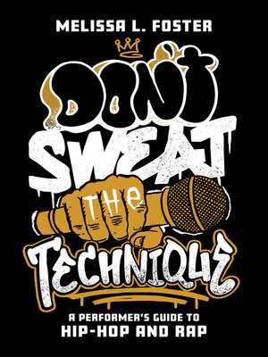cover image of Don't Sweat the Technique